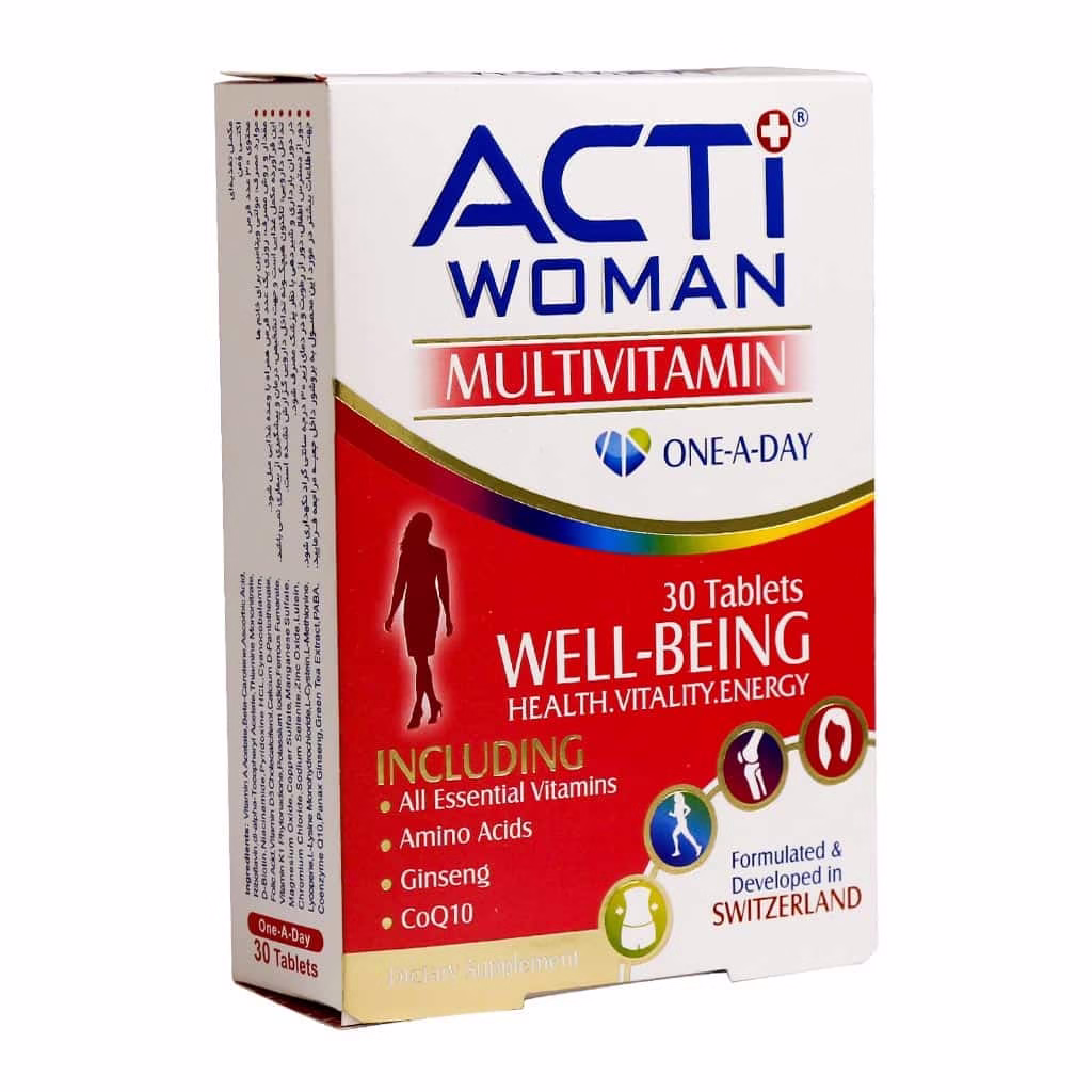 Acti Woman