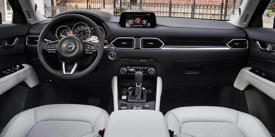 مزدا CX-5