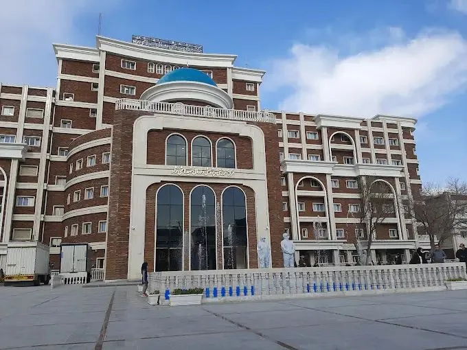 بیمارستان شهید هاشمی نژاد مشهد | آدرس، تلفن و معرفی کامل بخشها بیمارستان شهید هاشمی نژاد مشهد