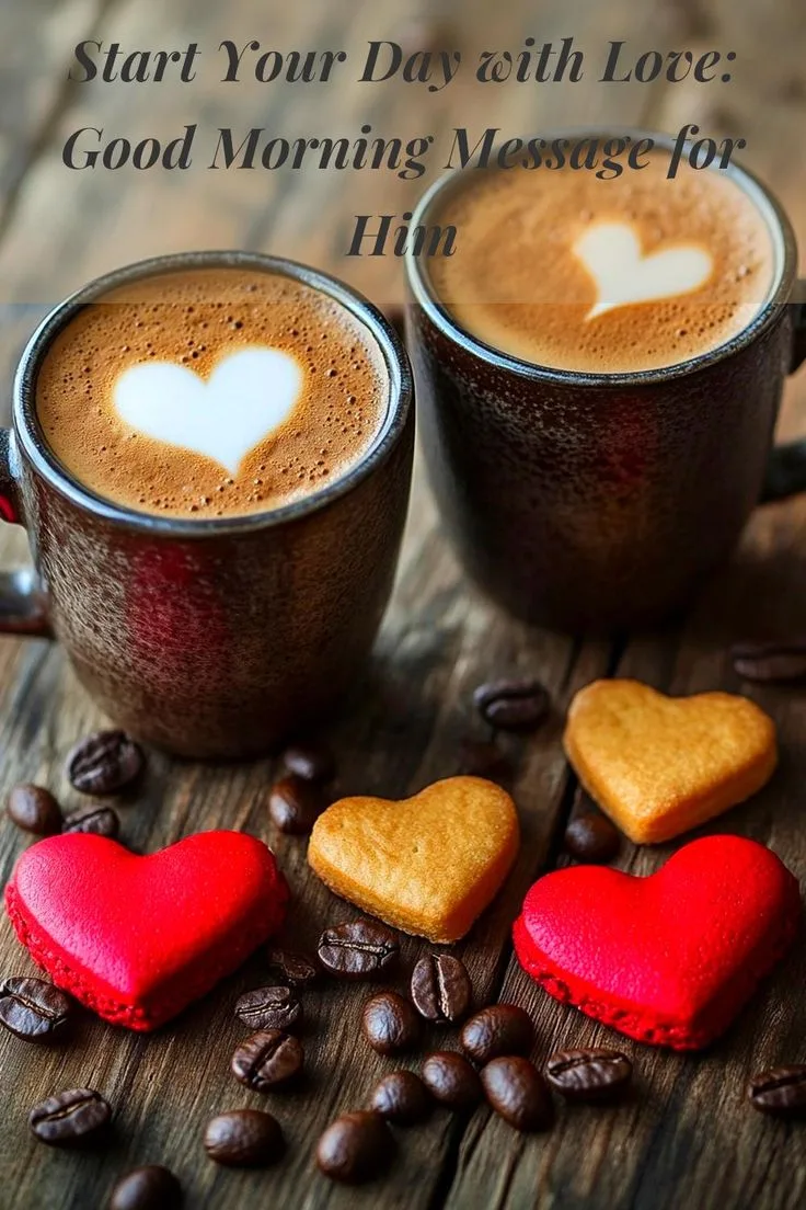 صبح بخیر برای عشق تازه
