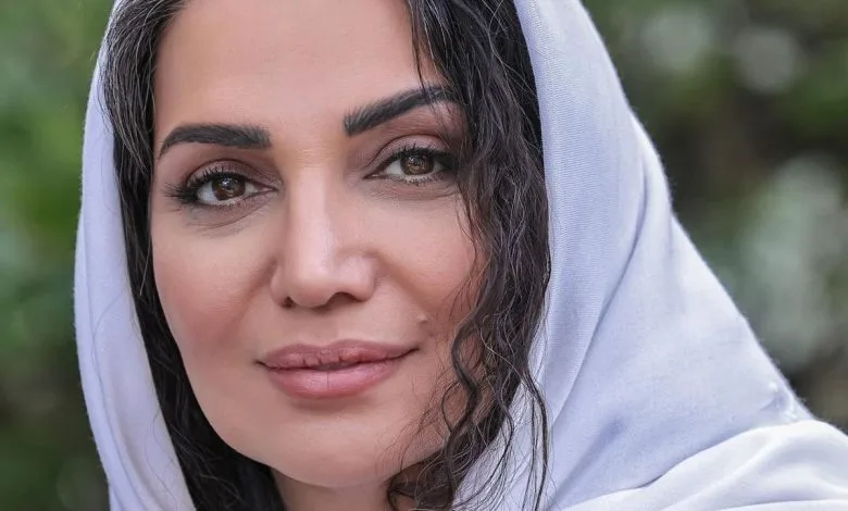 الهام پاوهنژاد در شکارگاه