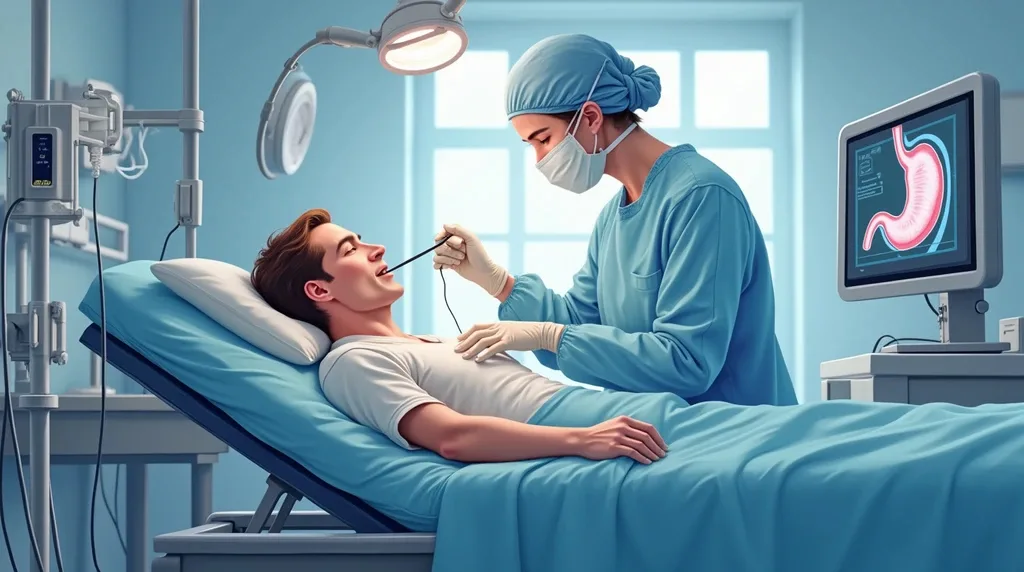 آندوسکوپی
