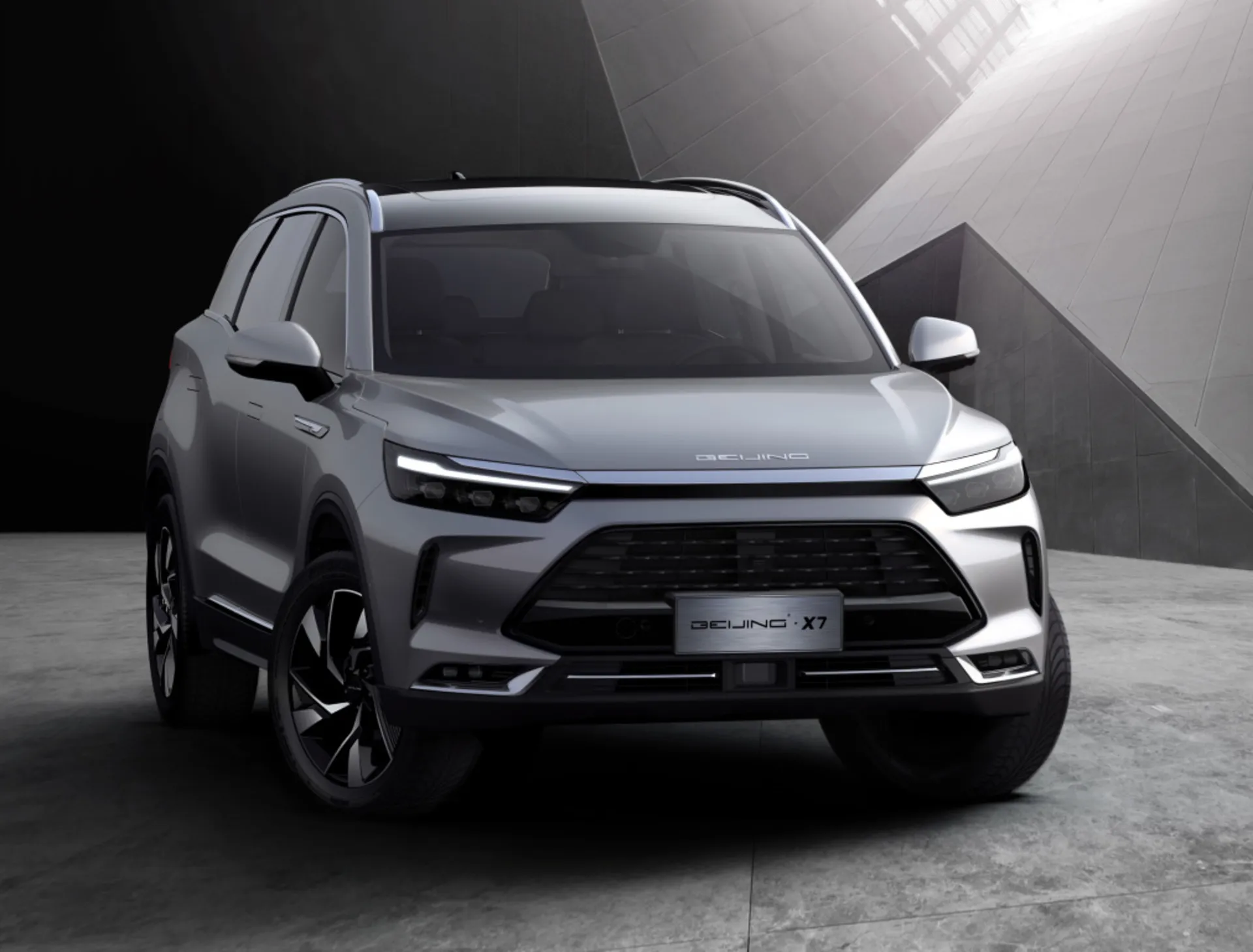 بیجینگ x7
