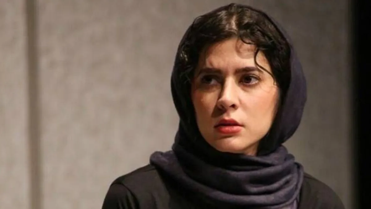 نازنین-احمدی در شکارگاه