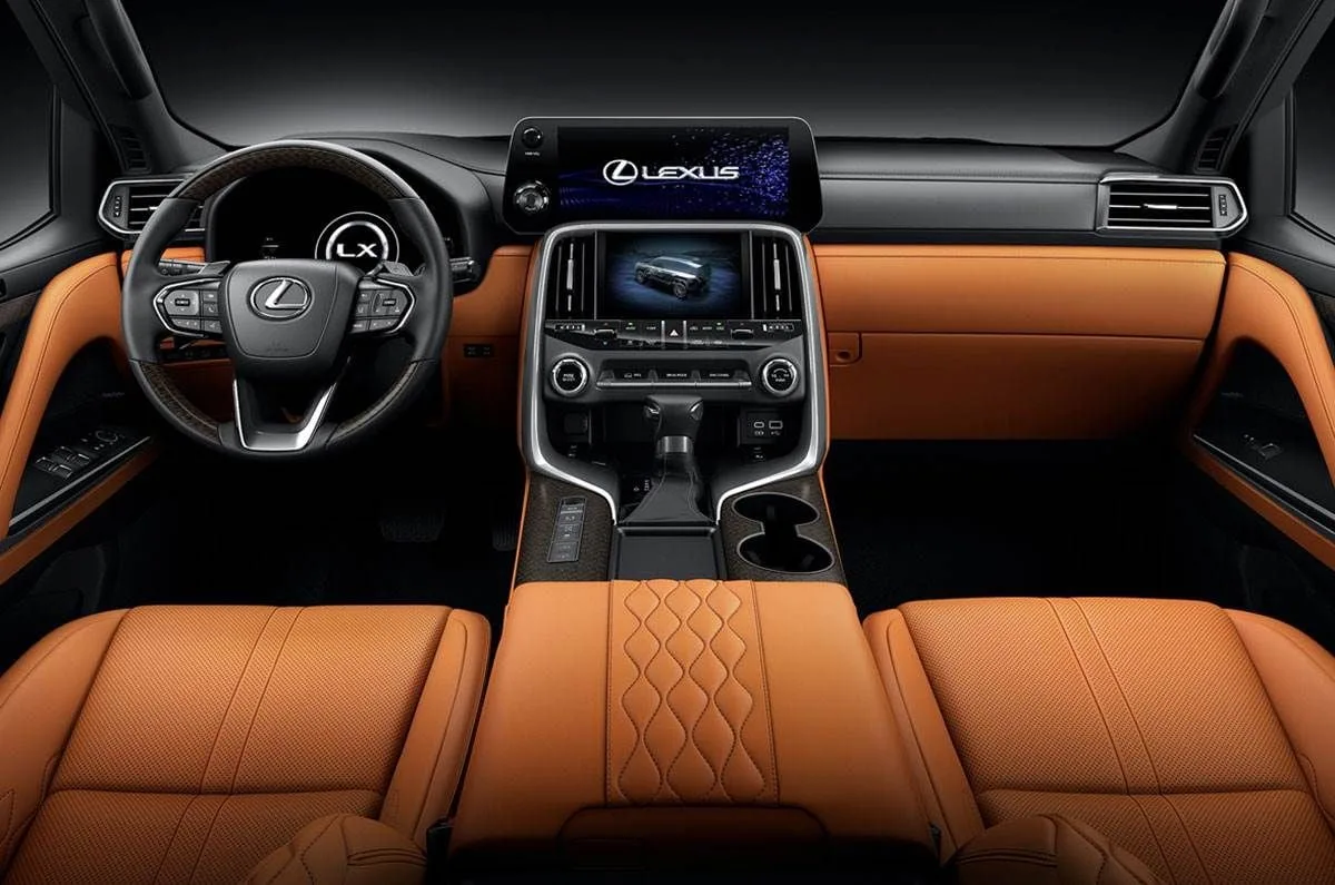 Lexus LX600