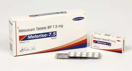 Meloxicam-Tablet
