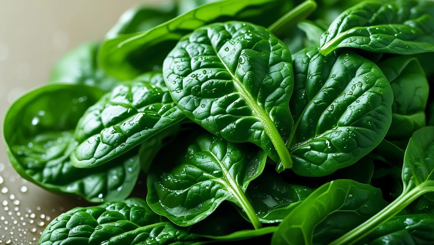 فواید شگفتانگیز اسفناج برای سلامت بدن، مغز و بینایی spinach