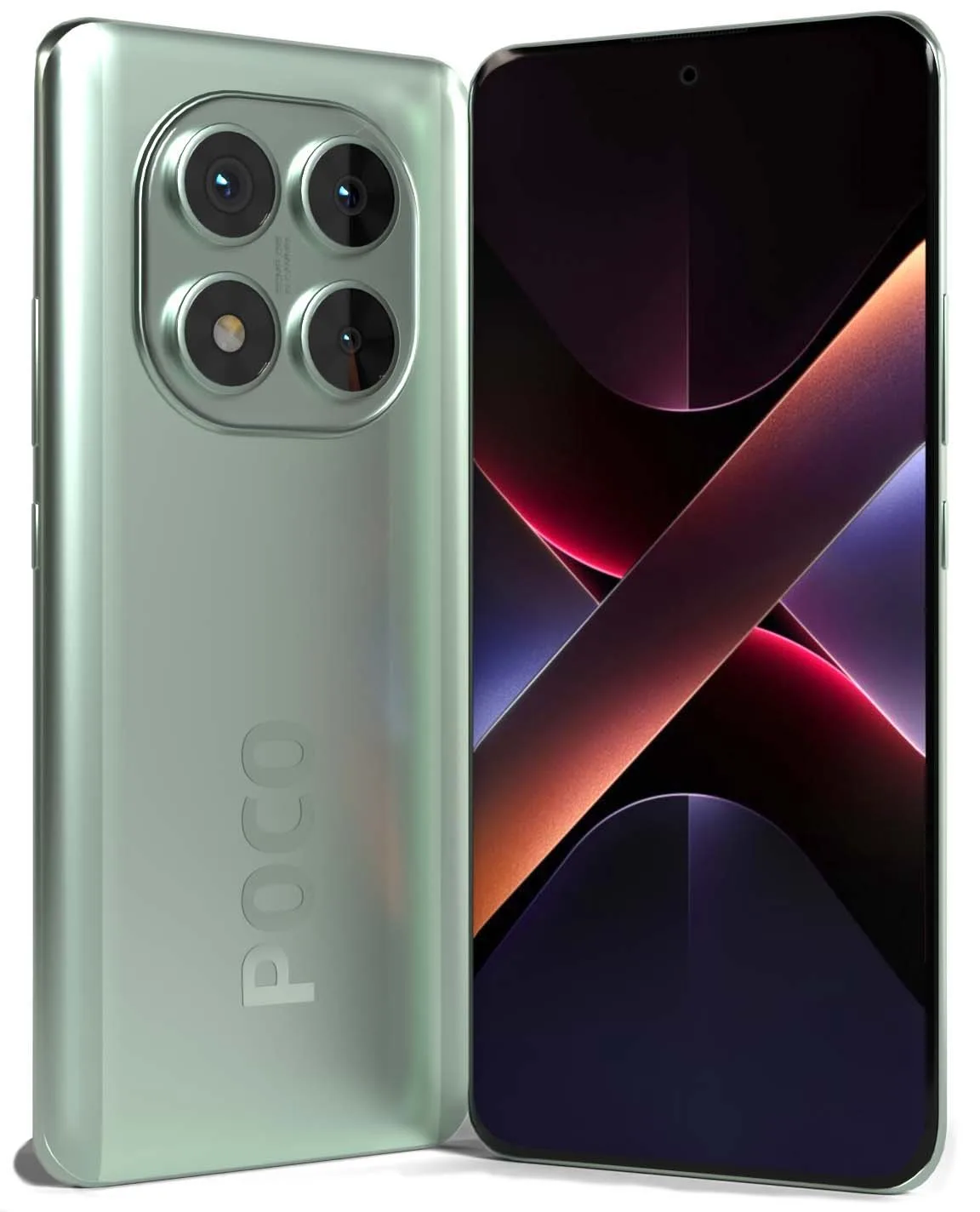 پوکو X7 شیائومی