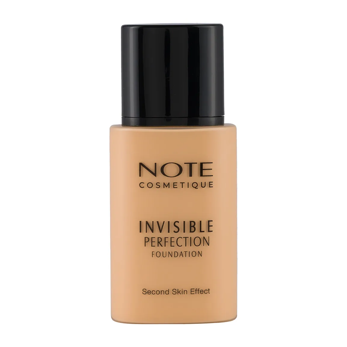 کرم پودر فلوئیدی نوت مدل Invisible Perfection 