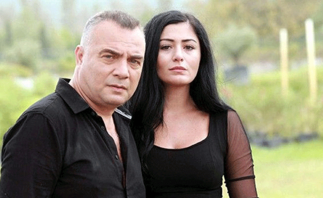 دنیز چاکر و همسرش