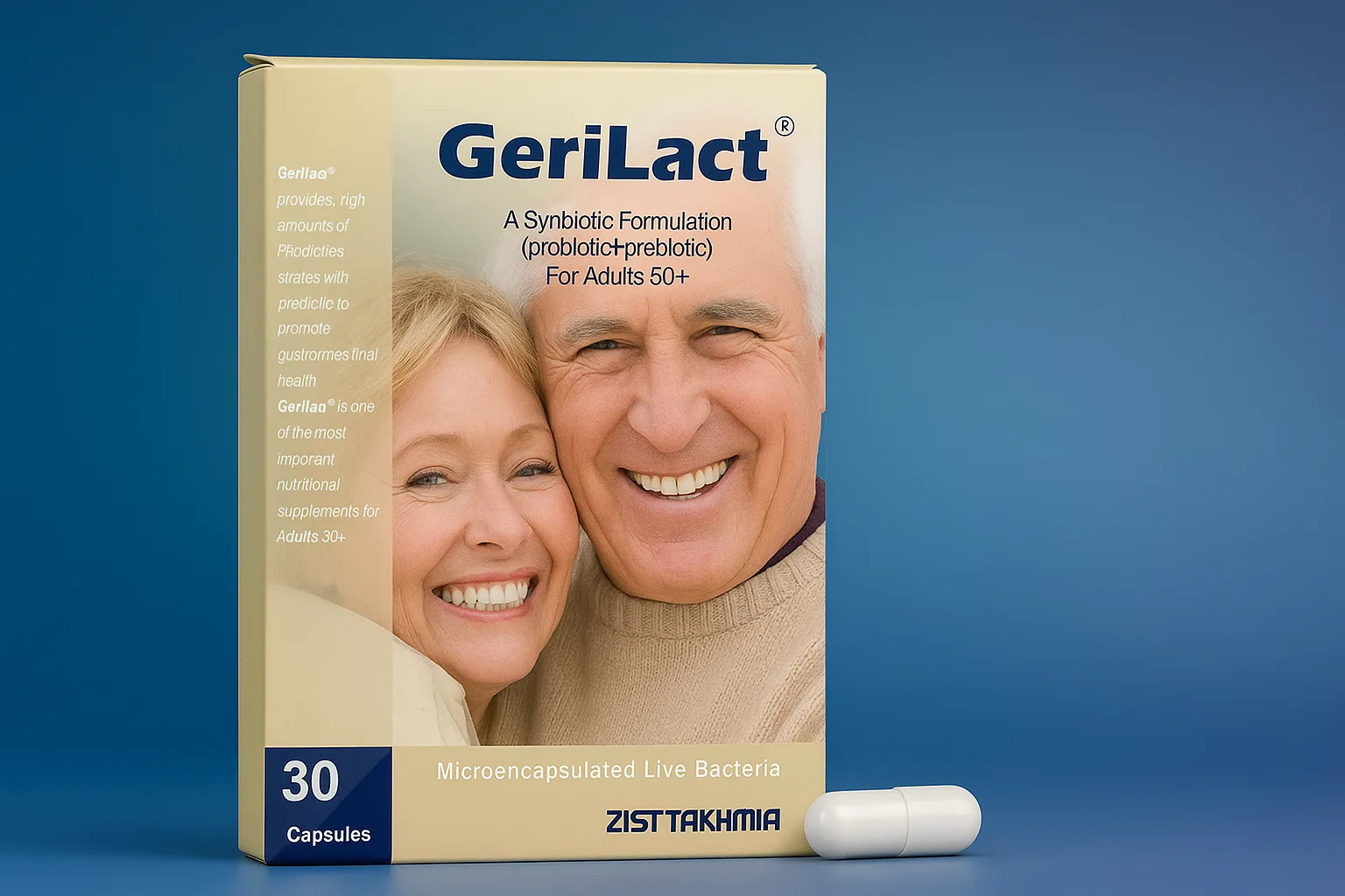 ژری لاکت چیست؟ | مزایا، موارد مصرف و شرایط نگهداری ژری لاکت