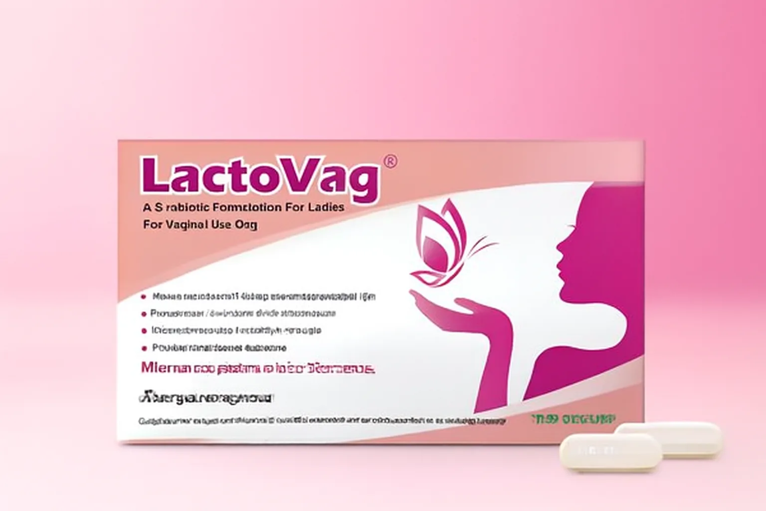 چگونه کپسول لاکتوواژ میتواند از عفونتهای مکرر واژن جلوگیری کند؟ لاکتوواژ