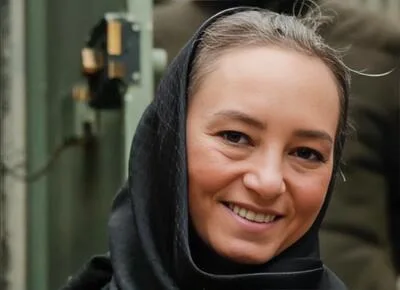 بیوگرافی سحر ولدبیگی