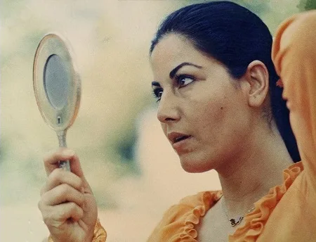 عکس جدید پوری بنایی