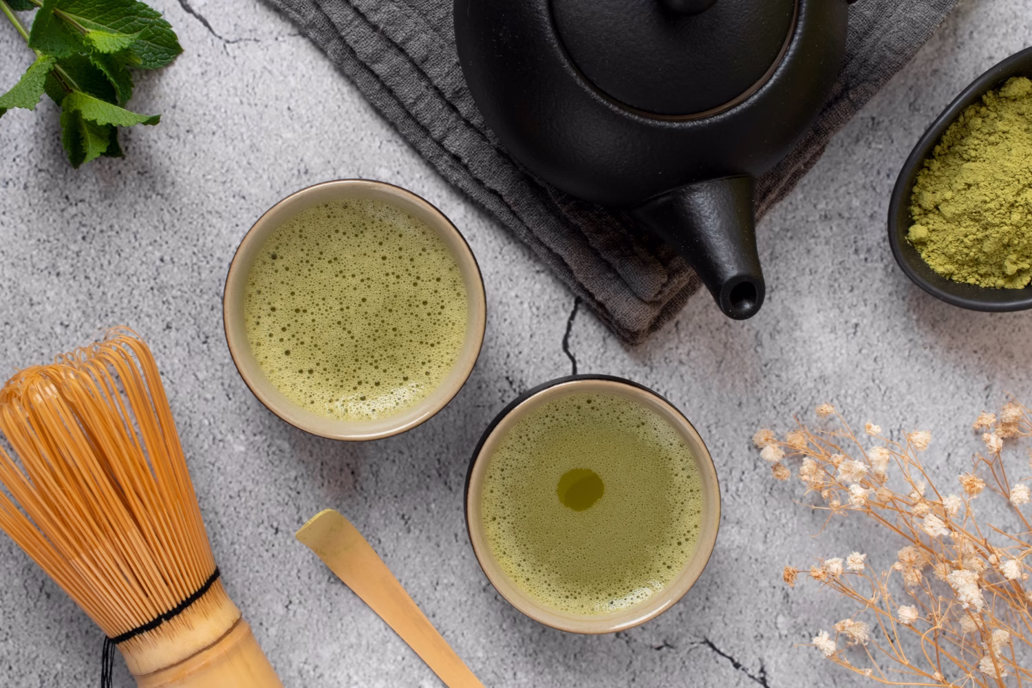 چای ماچا : خواص علمی، نحوه تهیه و نکات کلیدی برای مصرف | راهنمای جامع چای ماچا
