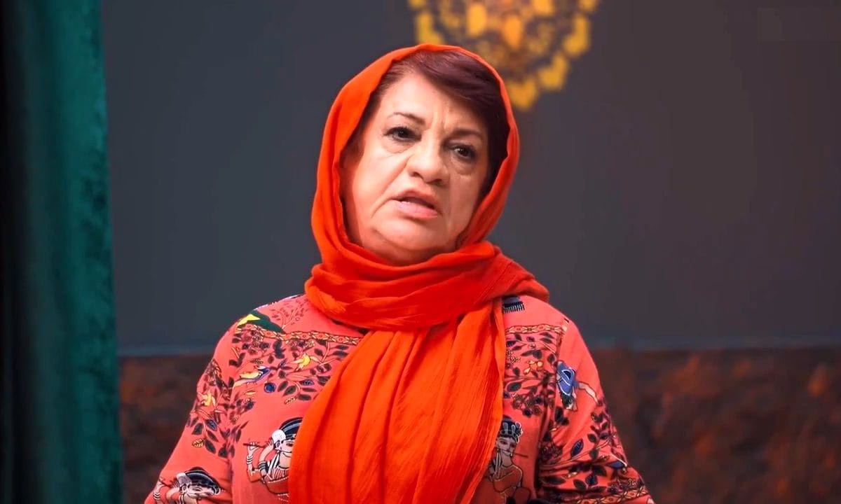 بیوگرافی ناهید مسلمی بازیگر چار دیواری + عکس جوانی و خانواده ناهید مسلمی