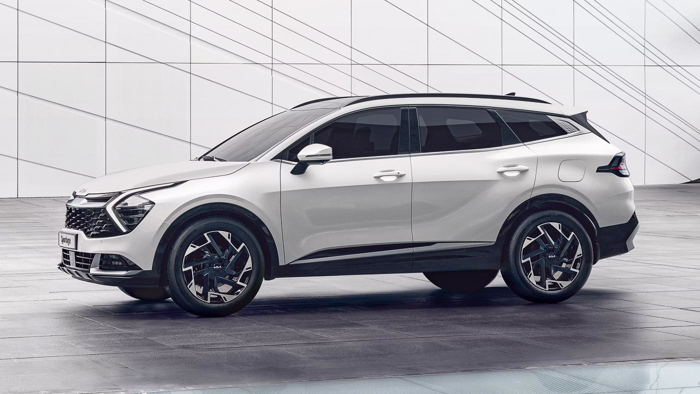 بررسی کیا اسپورتیج لانگ : کراس اوور جادار برای خانوادههای ایرانی 2021-Kia-Sportage-7