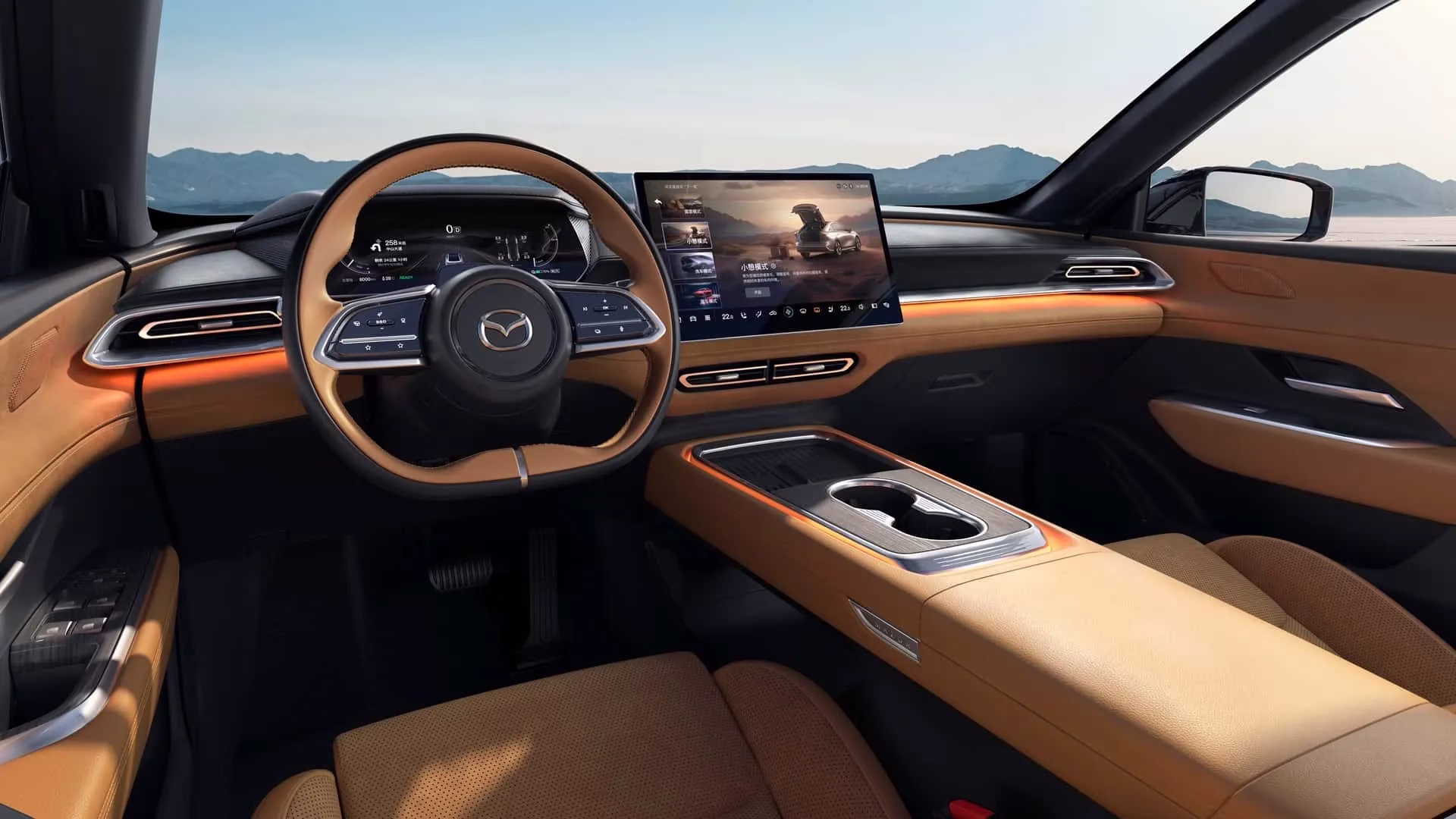 2025-Mazda-EZ-6-launch-China-1