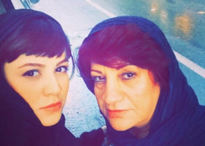 عکس جوانی ناهید مسلمی چگونه