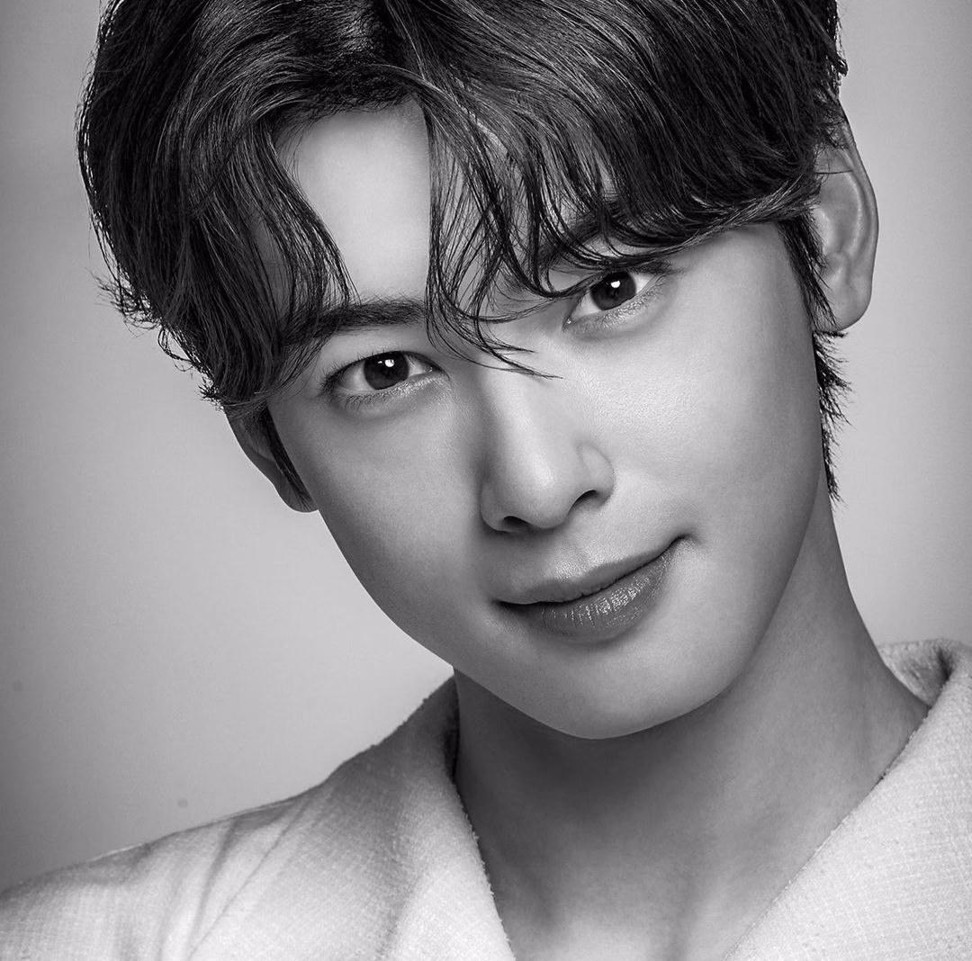 Cha Eun-woo