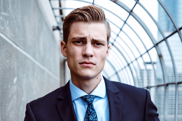 Side-Part-Comb-Over