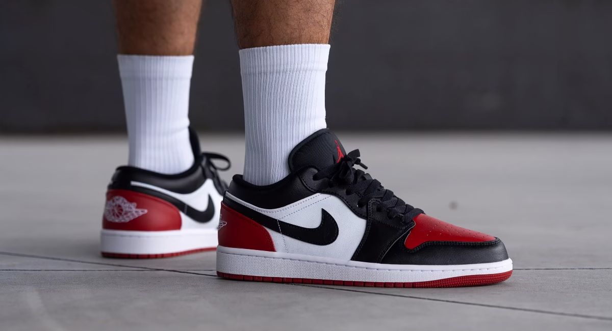 چگونه می توان با کتونی Nike Jordan استایلی عالی داشت؟